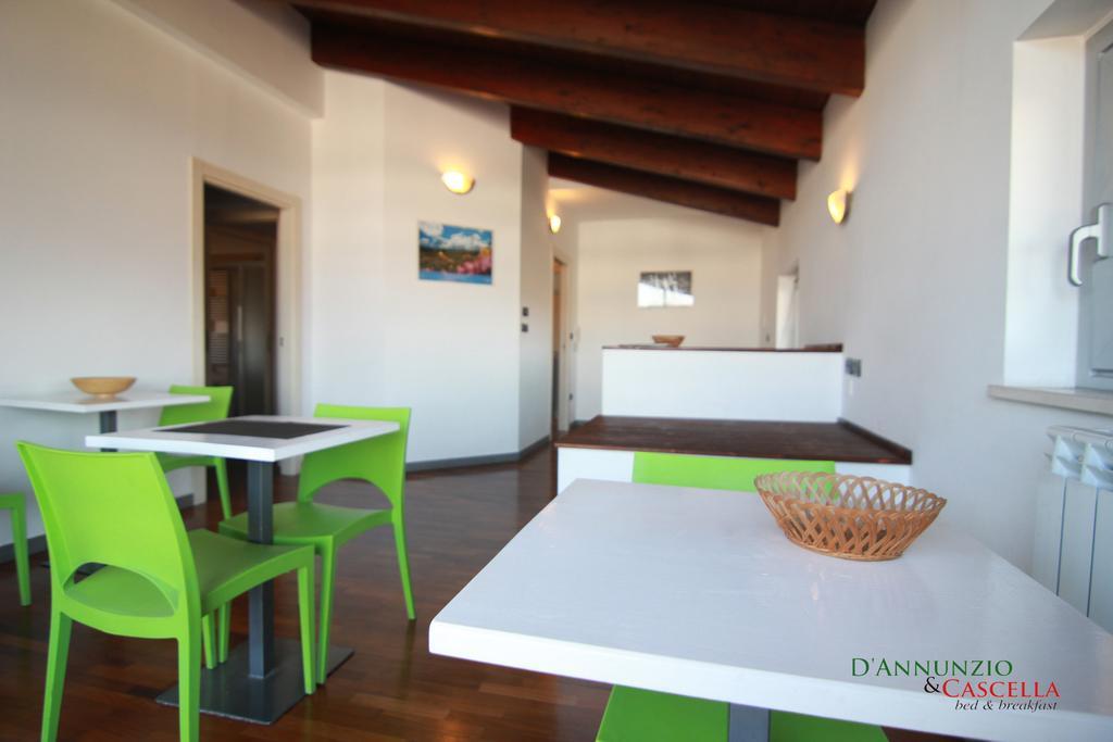 B&B D'Annunzio San Giovanni Teatino Exterior photo