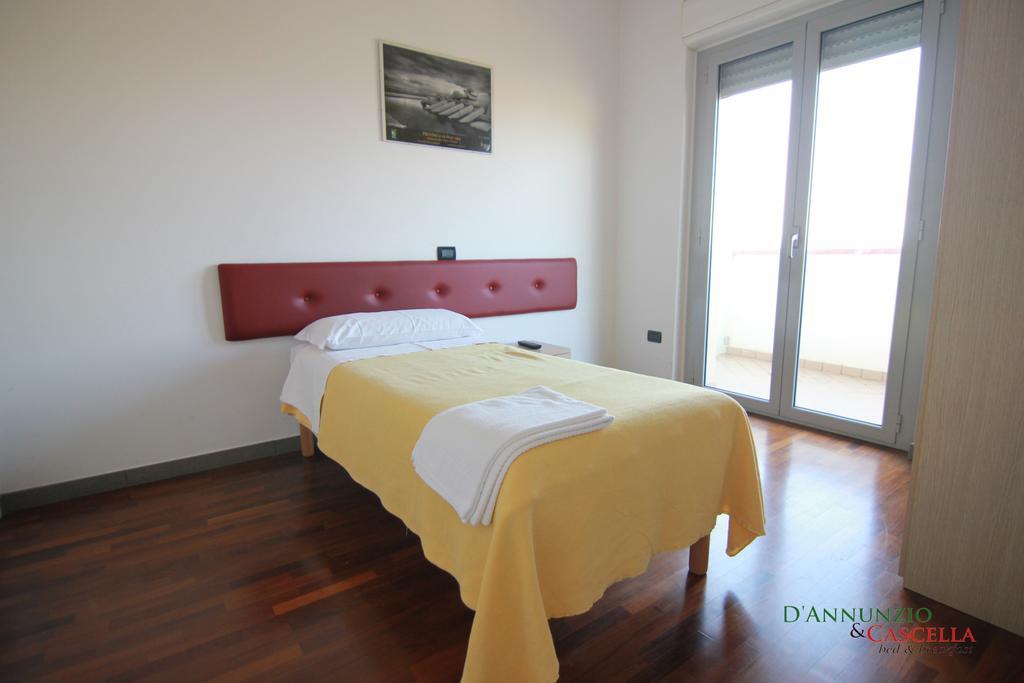 B&B D'Annunzio San Giovanni Teatino Exterior photo